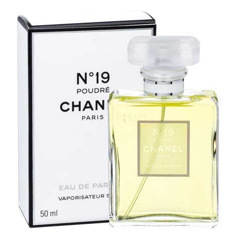 Chanel No 19 Poudre di Chanel da donna 